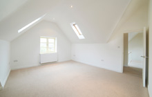 Chicksands bedroom extension leads