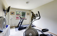 Chicksands home gym construction leads