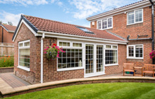 Chicksands house extension leads